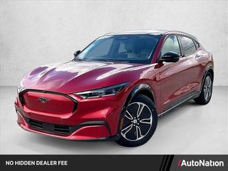 2023 Ford Mustang Mach-E