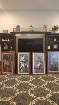 Native American - fine art