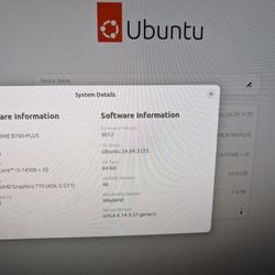 New Computer (32 GB DDR5 RAM)