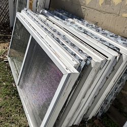 Windows Used 72x 36 $100Each