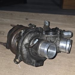 Turbocharger For Ford 3.5