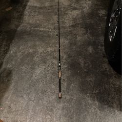 Zebco 3300 Vintage Casting Rod for Sale in Shoreline, WA - OfferUp