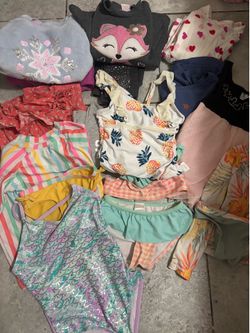 Ropa de niña