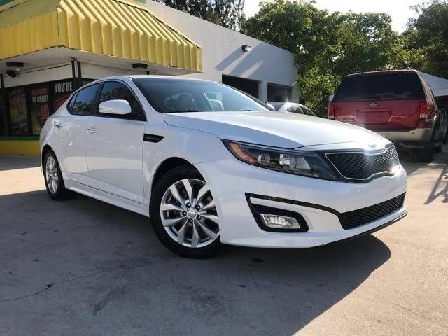 2014 Kia Optima