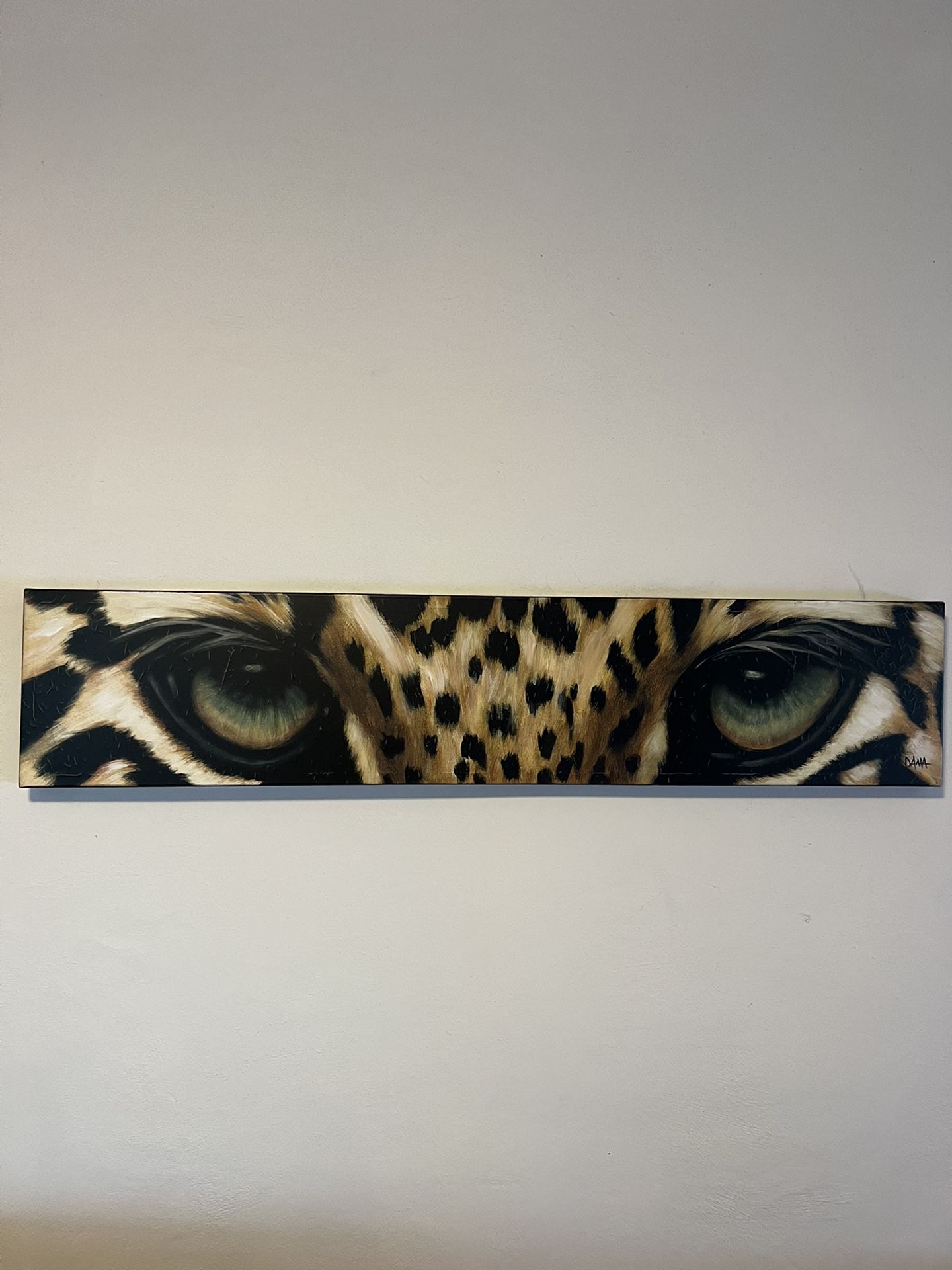 Canvas Picture Ready To Hang