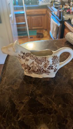 Charlotte Royal Cranford ironstone Maid in England