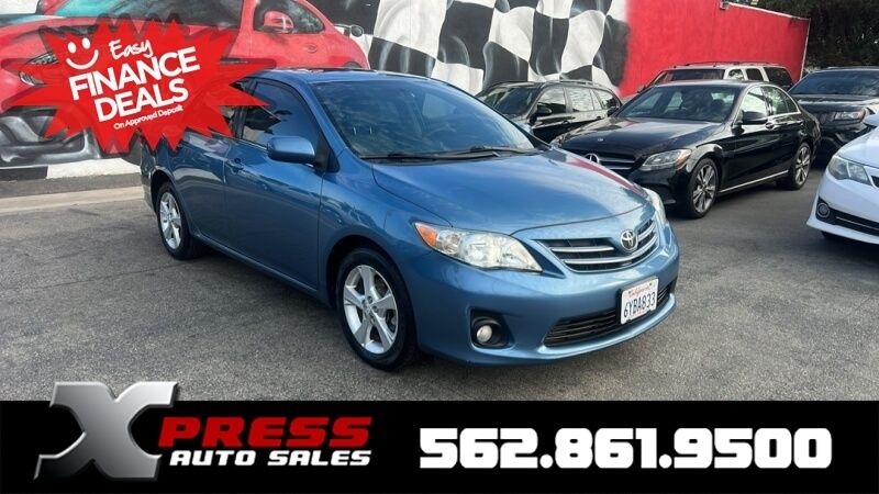 2013 Toyota Corolla