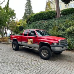 2000 Dodge Ram 2500