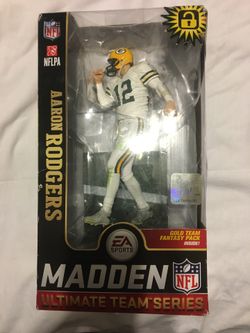 Ultimate Team Series “Green Bay Packers Aaron Rodgers”