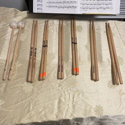 Drum Stick Bundle 