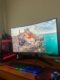 Great PC SETUP price negotiable