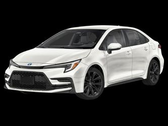 2025 Toyota Corolla