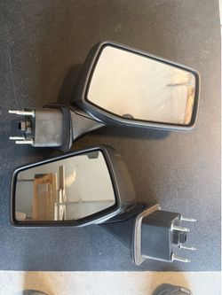 GMC - CHEVY MIRRORS