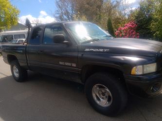 1997 Dodge Ram 1500