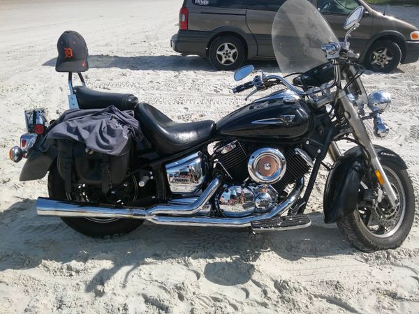 Vstar 1100