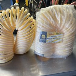 Camel Recoil Nylon Air Hose 