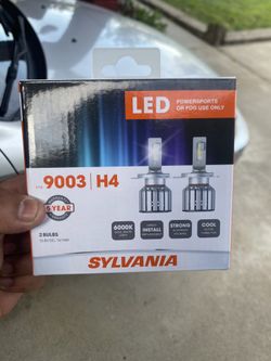 LED Headlights