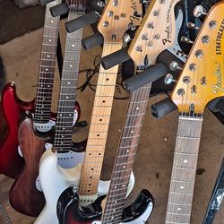 Guitarras Fender Disponibles Para La Venta 