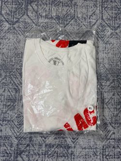 VLONE x Kodak Black Vulture White T-Shirt