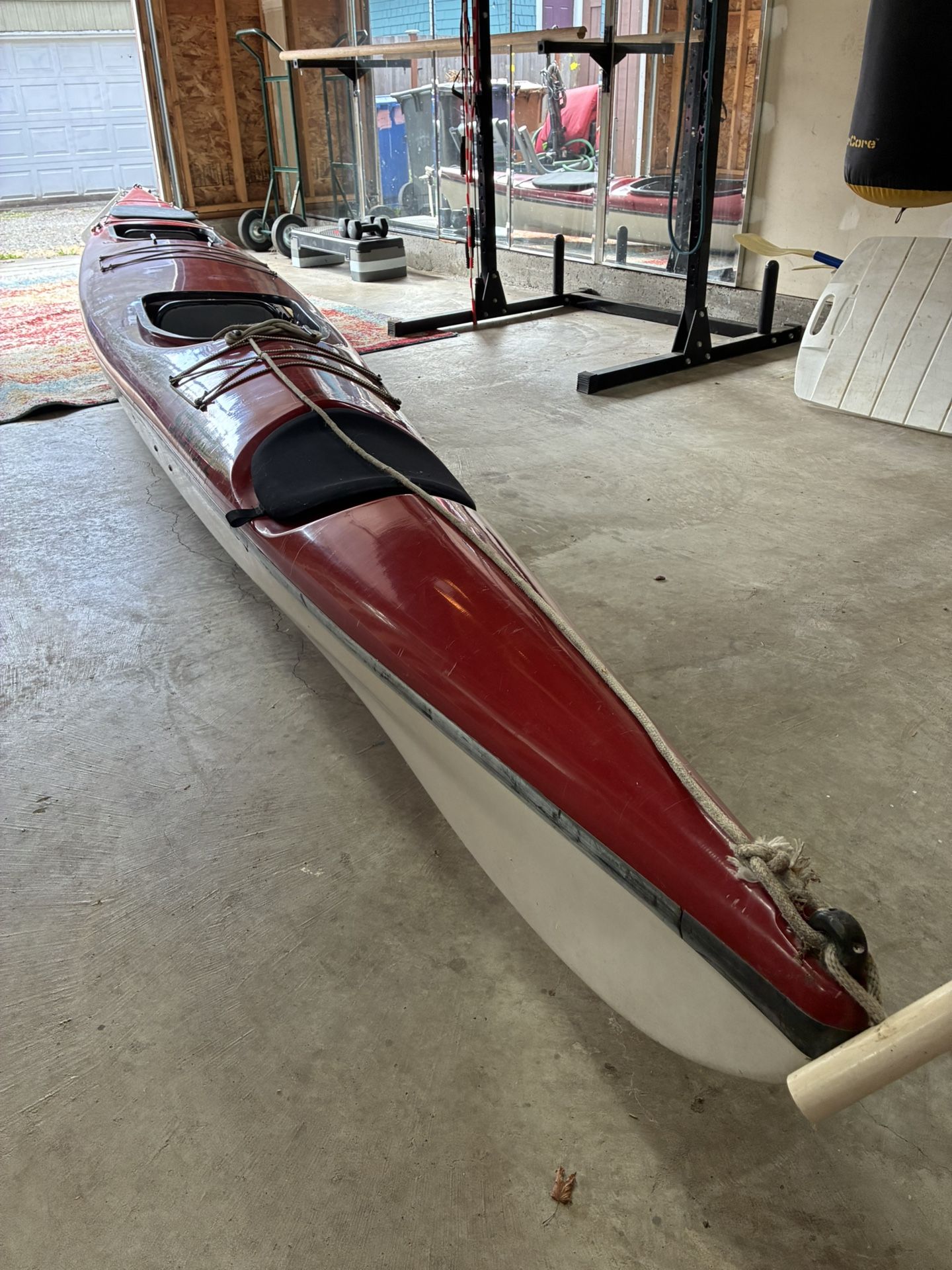 Seascape Tandem Kayak