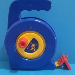 Learning Resources Pretend & Play Tape Measure Tool Toy Retractable
