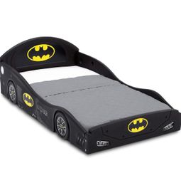 Batman Batmobile Deluxe Car Bed