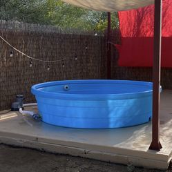 Cowboy Plunge Pool