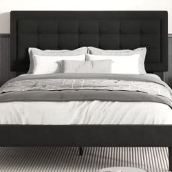Queen Bed frame 