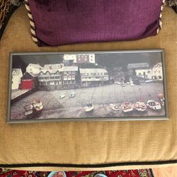 Clovelly Seaport Picture Devon, England