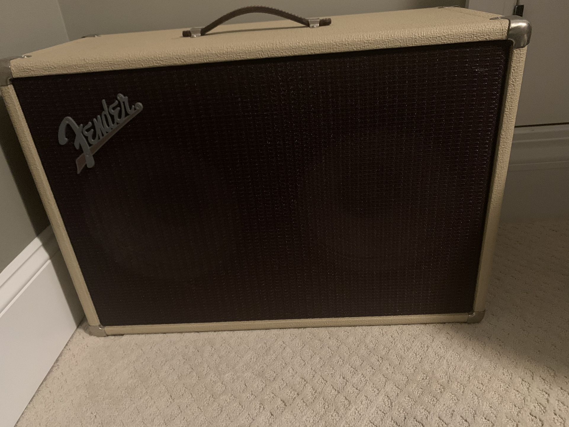 1964 Fender Tremolux 2x10" speaker cabinet