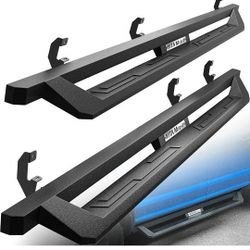 2022 Chevy Silverado 1500 Running Boards 