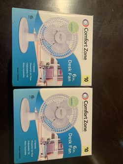Desk Fan