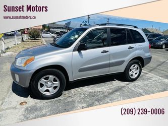 2003 Toyota RAV4