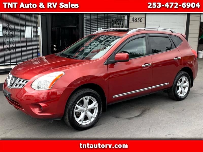 2011 Nissan Rogue