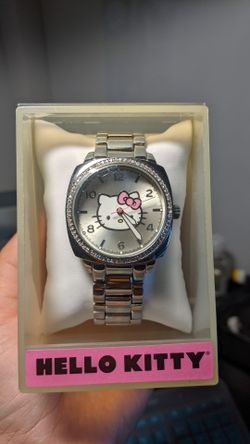 New Hello Kitty Watch