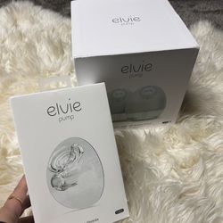 Elvie Breast Pump