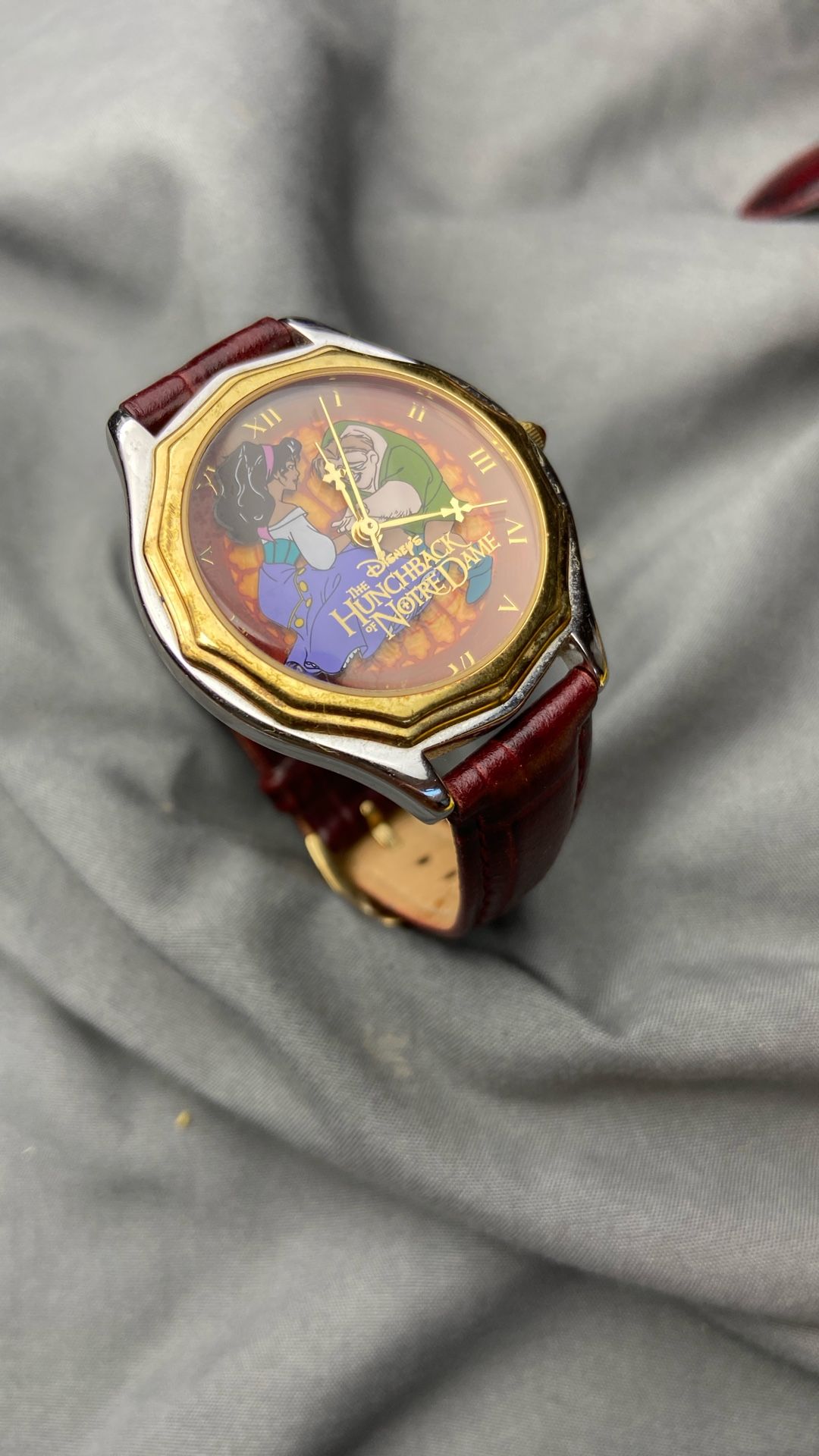 Hunchback Of Notre Dame Watch