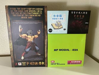 SH Figuarts Dragon Ball Z Legendary SSJ Broly