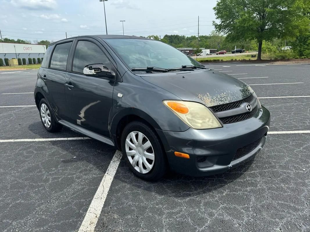 2006 Scion xA