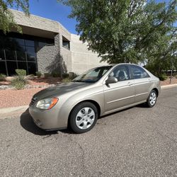 2006 KIA Spectra