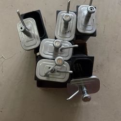 Soda Fountain Pumps Vintage