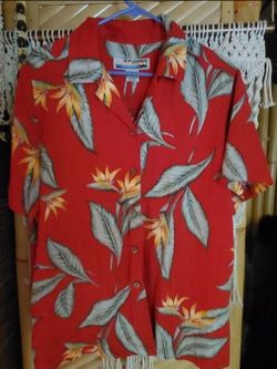 Women's Hawaiian Shirt
