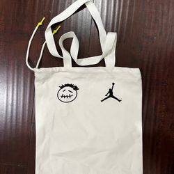 Travis Scott tote bag