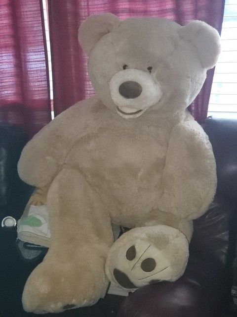 5 Ft Bear