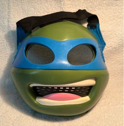 TMNT Leonardo Mask (2013)