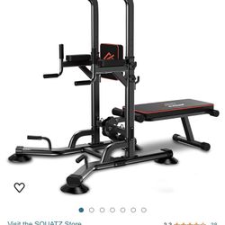 Power Tower Home Gym