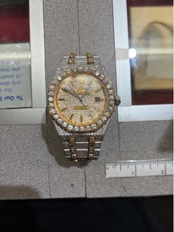 No brand watch