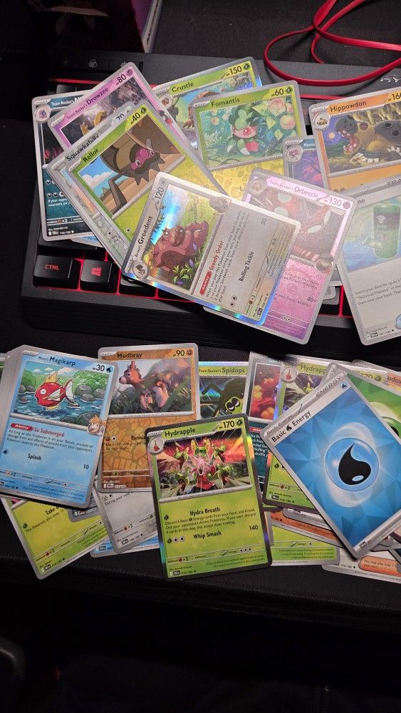 Pokemon Bulk