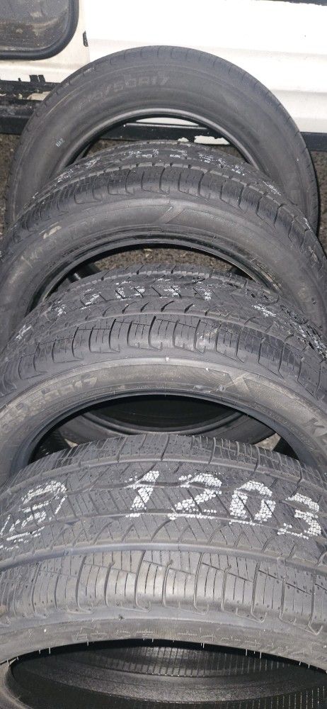 215/50/17 Kelly EURO TOURING