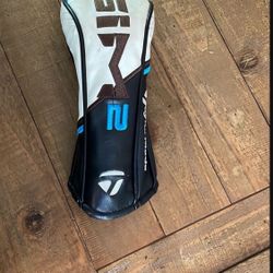 Sim 2 Head Cover For 3 Wood